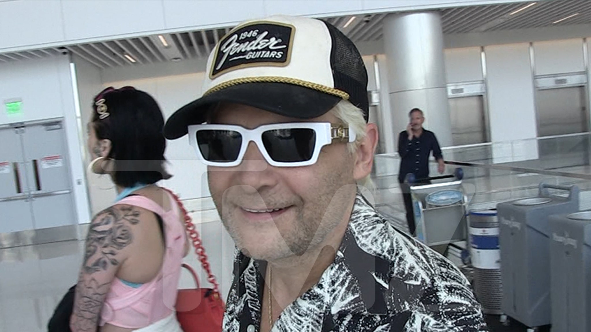 Corey Feldman Says OG Comments About Johnny Depp Were Blown Out of Proportion