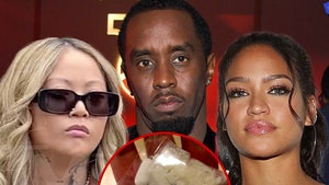bryana bongolan cassie p diddy main getty composite
