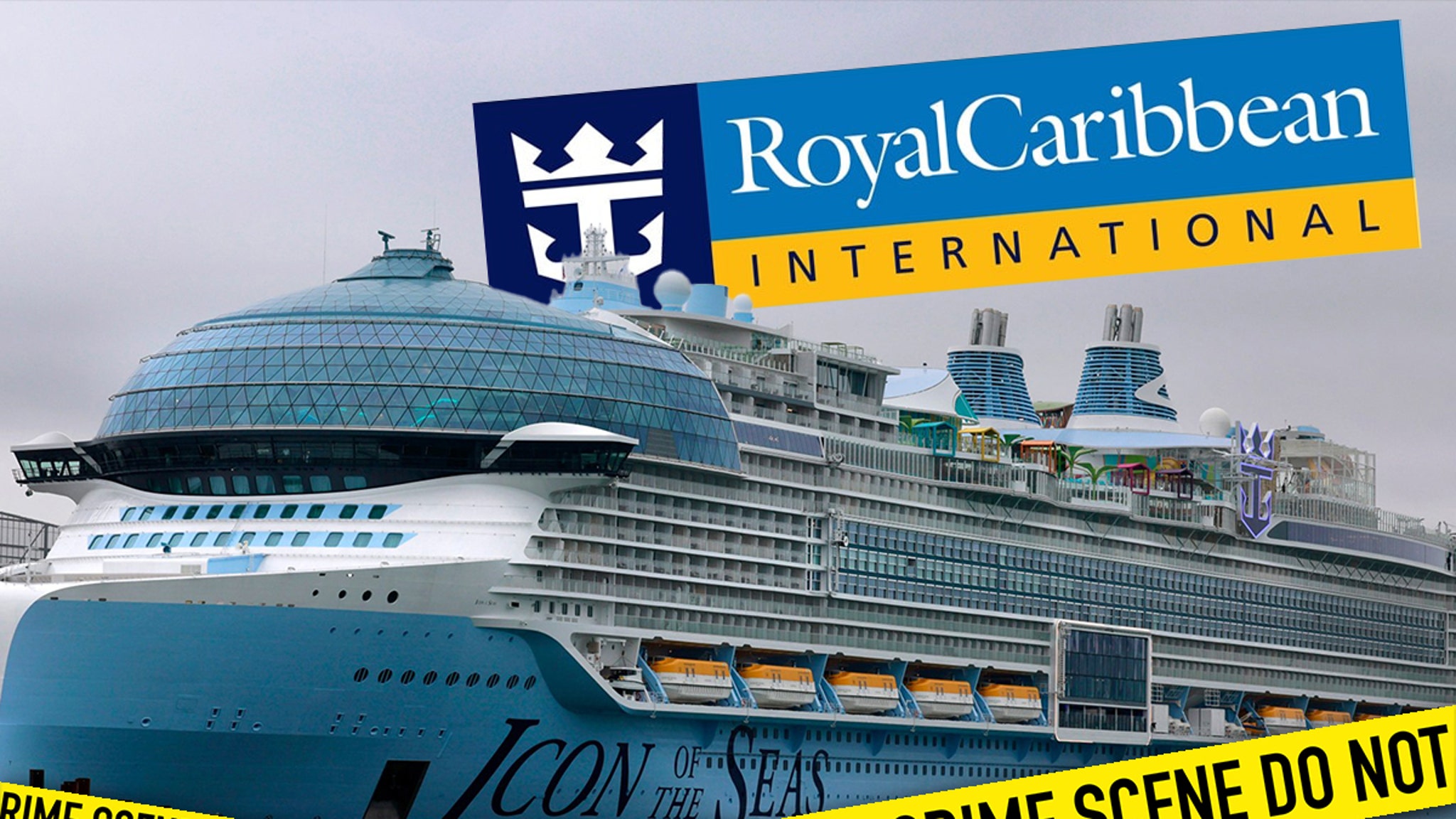 Man Dies After Going Overboard on Icon of the Seas