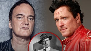 Michael Madsen and Quentin Tarantino getty 2