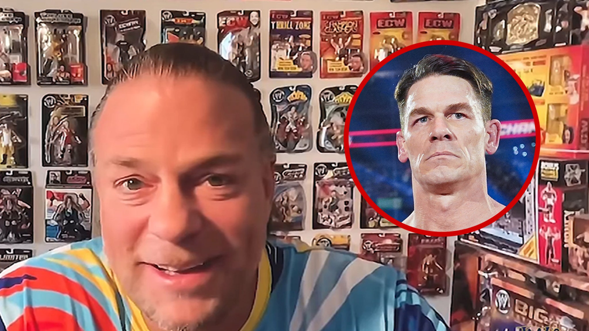RVD Says WWE Clash Vs. John Cena Was On Table As Part Of Farewell Tour