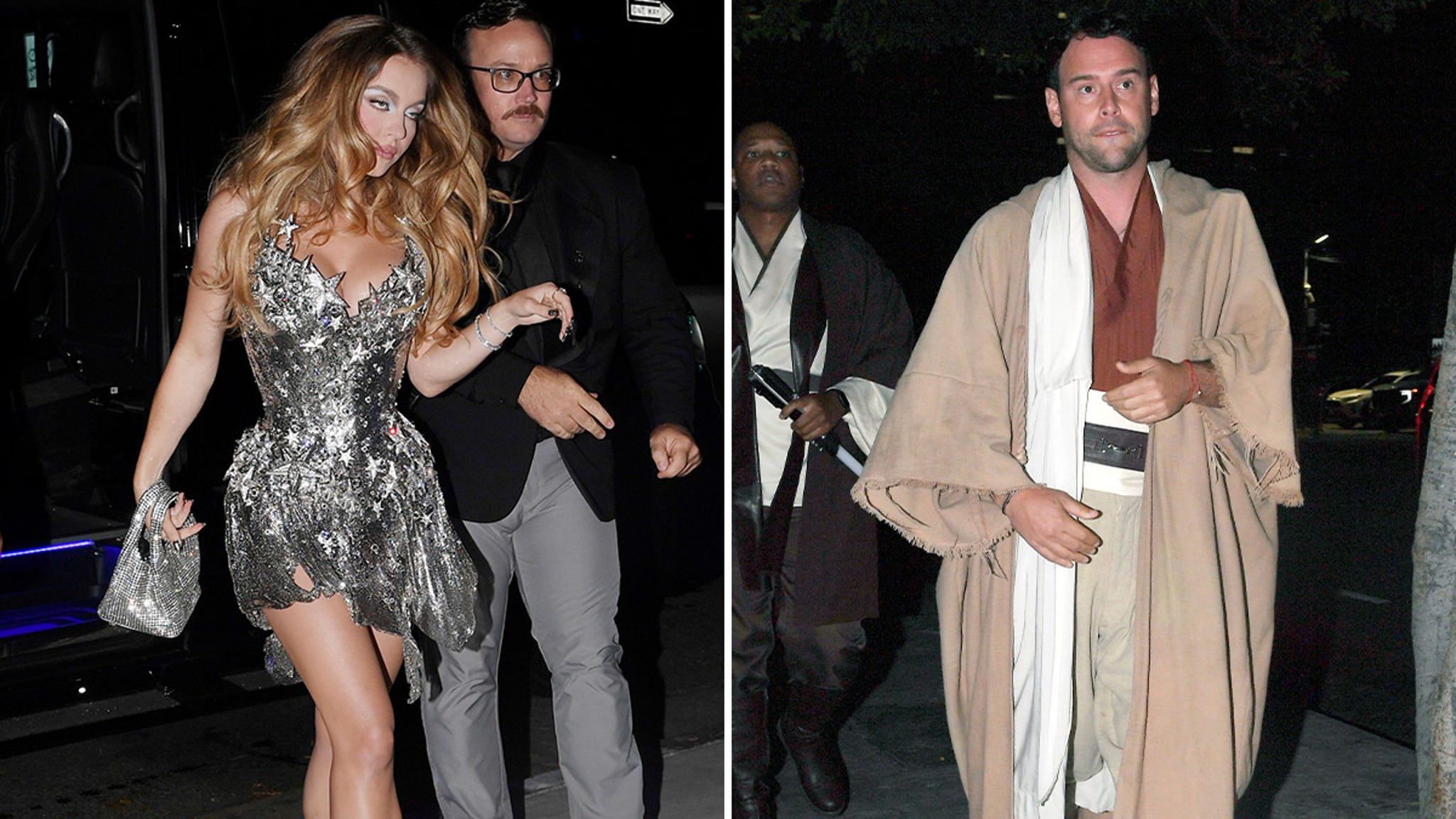 Sydney Sweeney Throws Star-Studded Space-Themed Birthday Bash