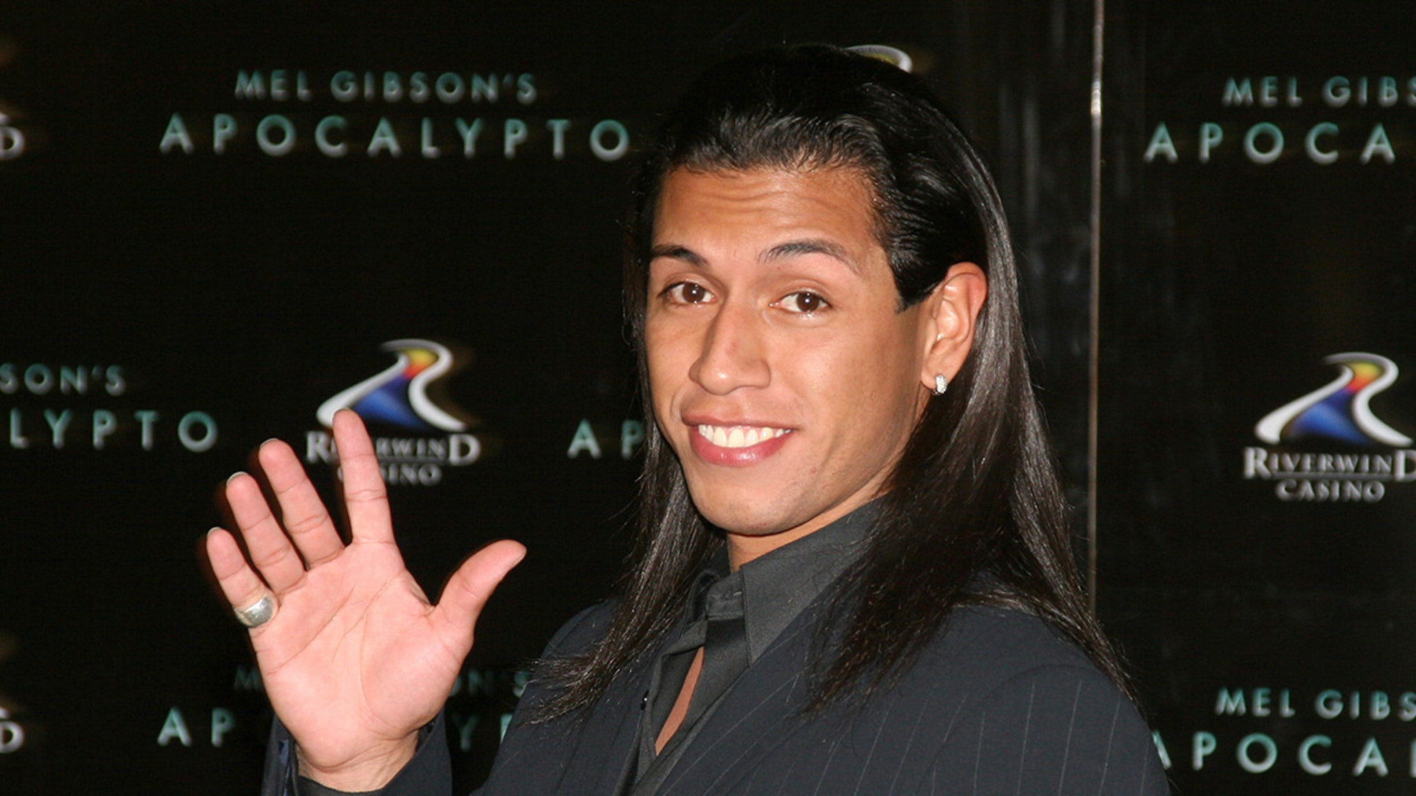 ‘Apocalypto’ Actor Rudy Youngblood Arrested on Drug Charge ‘Apocalypto’ Actor Rudy Youngblood Arrested on Drug Charge