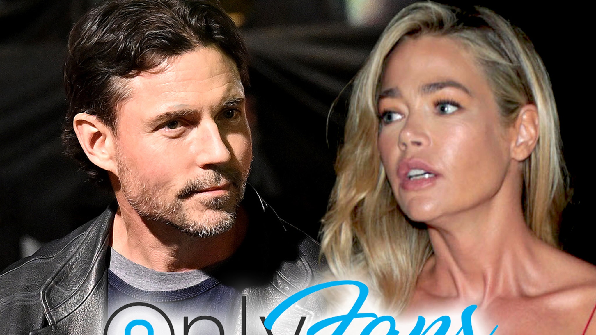 Denise Richards’ Ex Aaron Phypers Goes After Her OnlyFans Money
