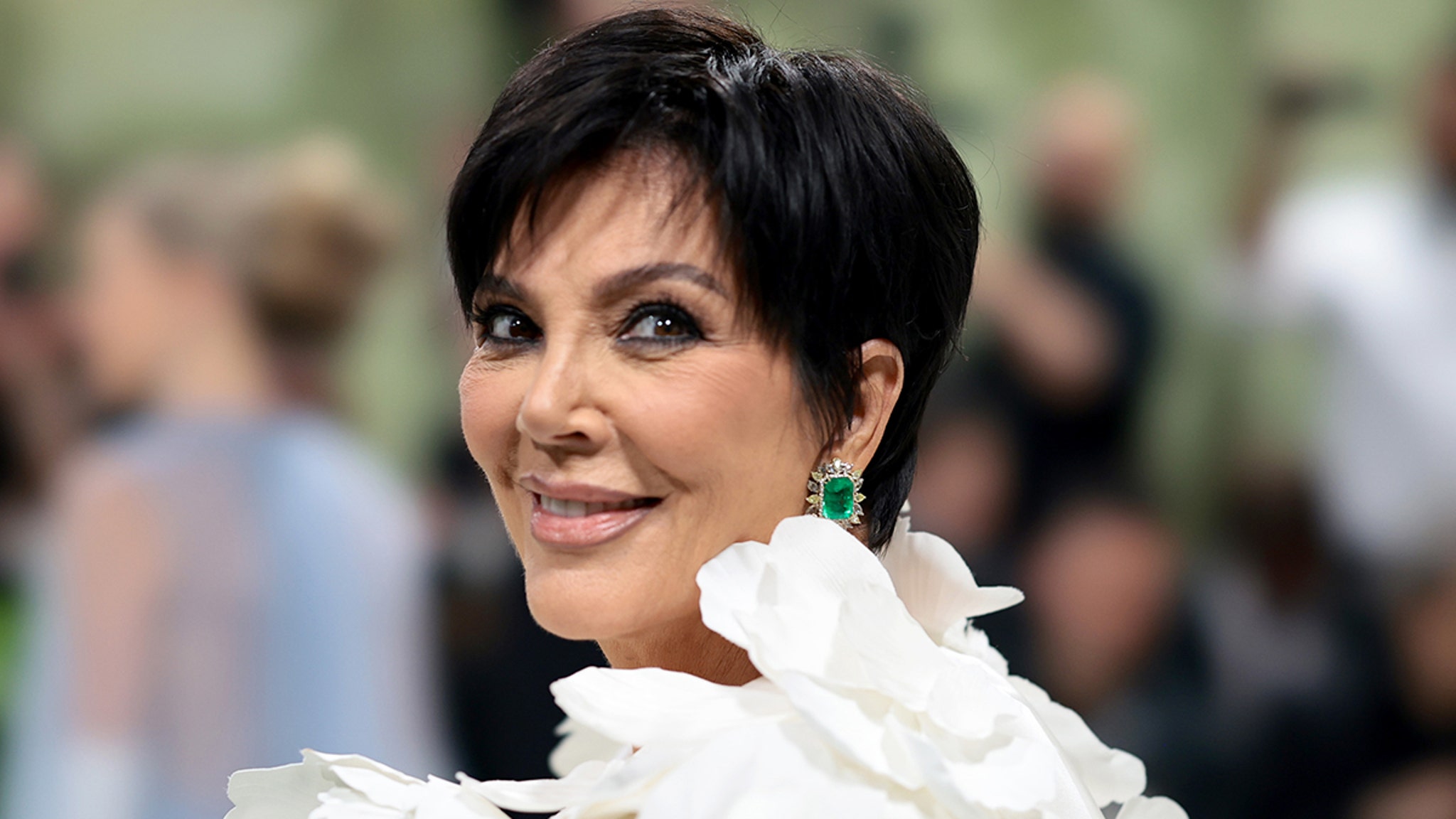 Kris Jenner Gives Inside Look at Her Iconic 70th Birthday Bash Kris Jenner Gives Inside Look at Her Iconic 70th Birthday Bash