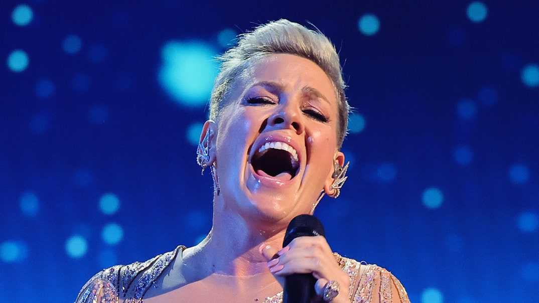 p!nk performance gall