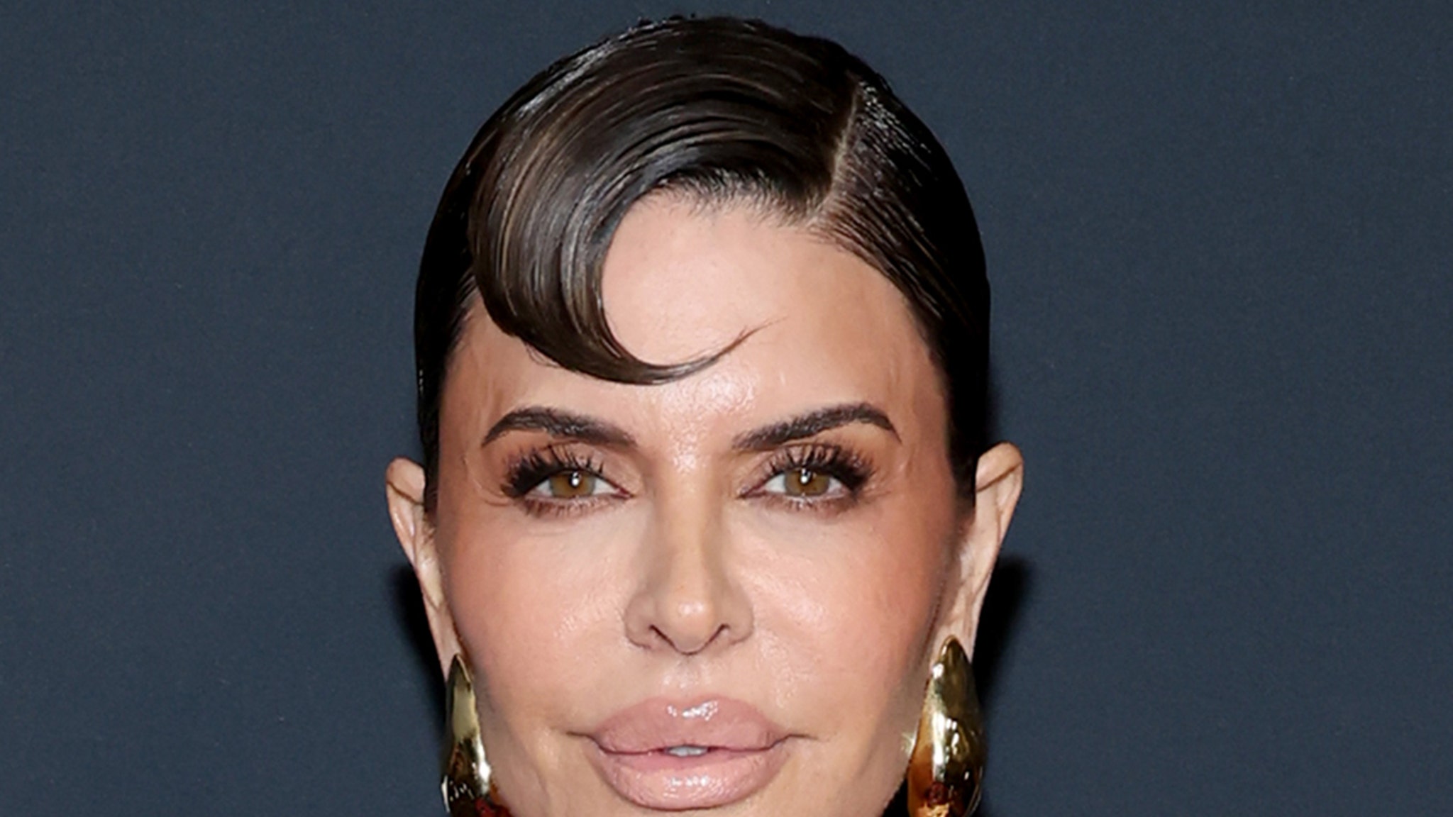 Lisa Rinna naar verluidt dakloos op ‘Traitor’-premièrefeest