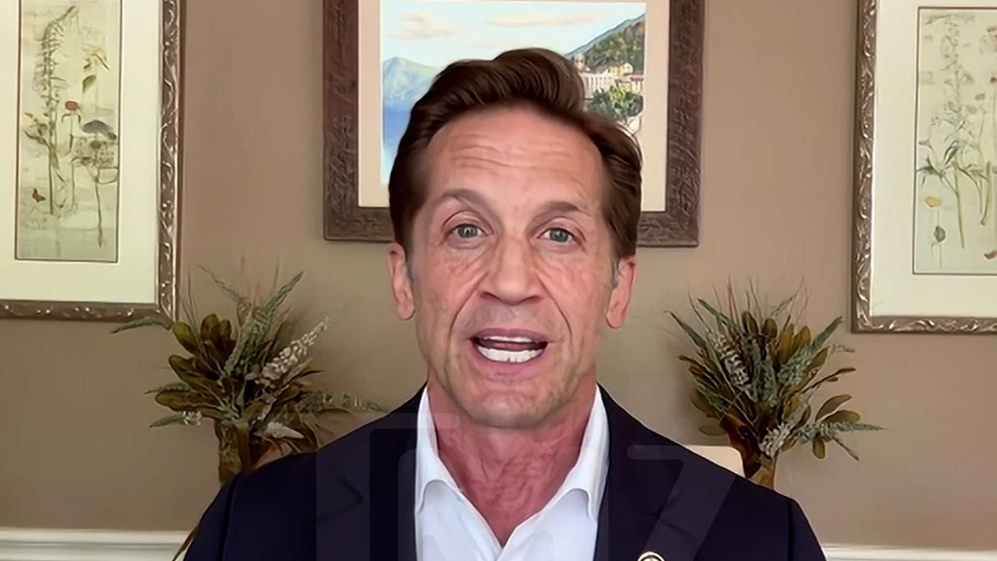 Rep. Rich McCormick On Board with Pics of Congress, But Blames Dems for Shutdown