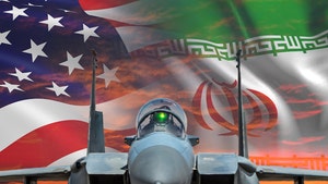 Image 16: U.S. fighter jet shot down in Iran istock comp