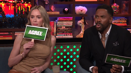 061226 emily blunt coleman domingo kal