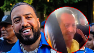 main french montana cab driver getty