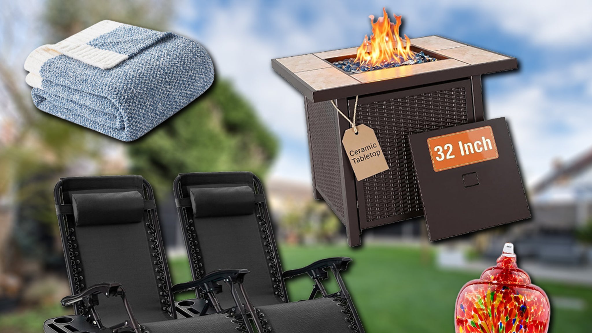 The Best Backyard Gear to Buy This Season