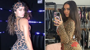 Sommer Ray vs. Stella Hudgens -- Cheetah Babes Edition