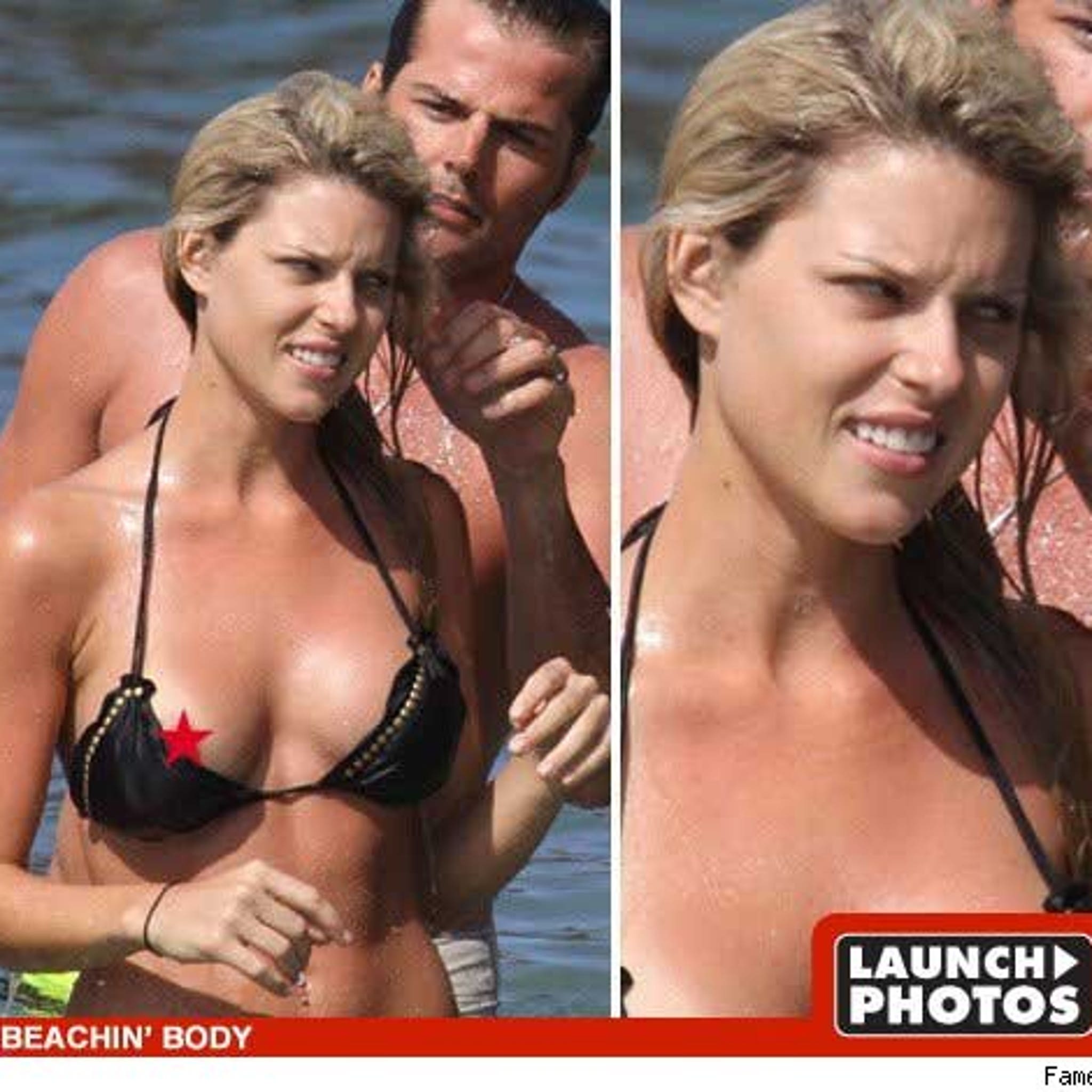 Carrie prejean hot