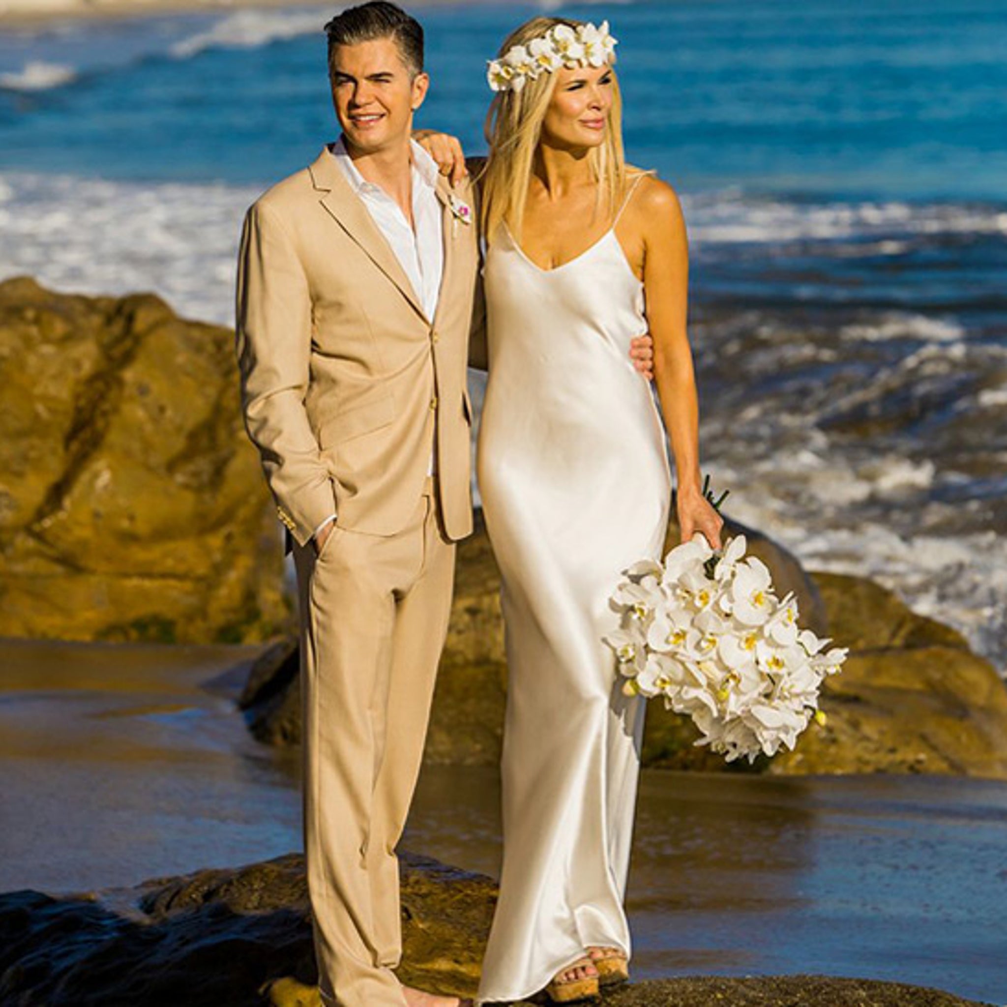 Big Brother 2 Winner Dr. Will Kirby Marries Longtime Fianc e