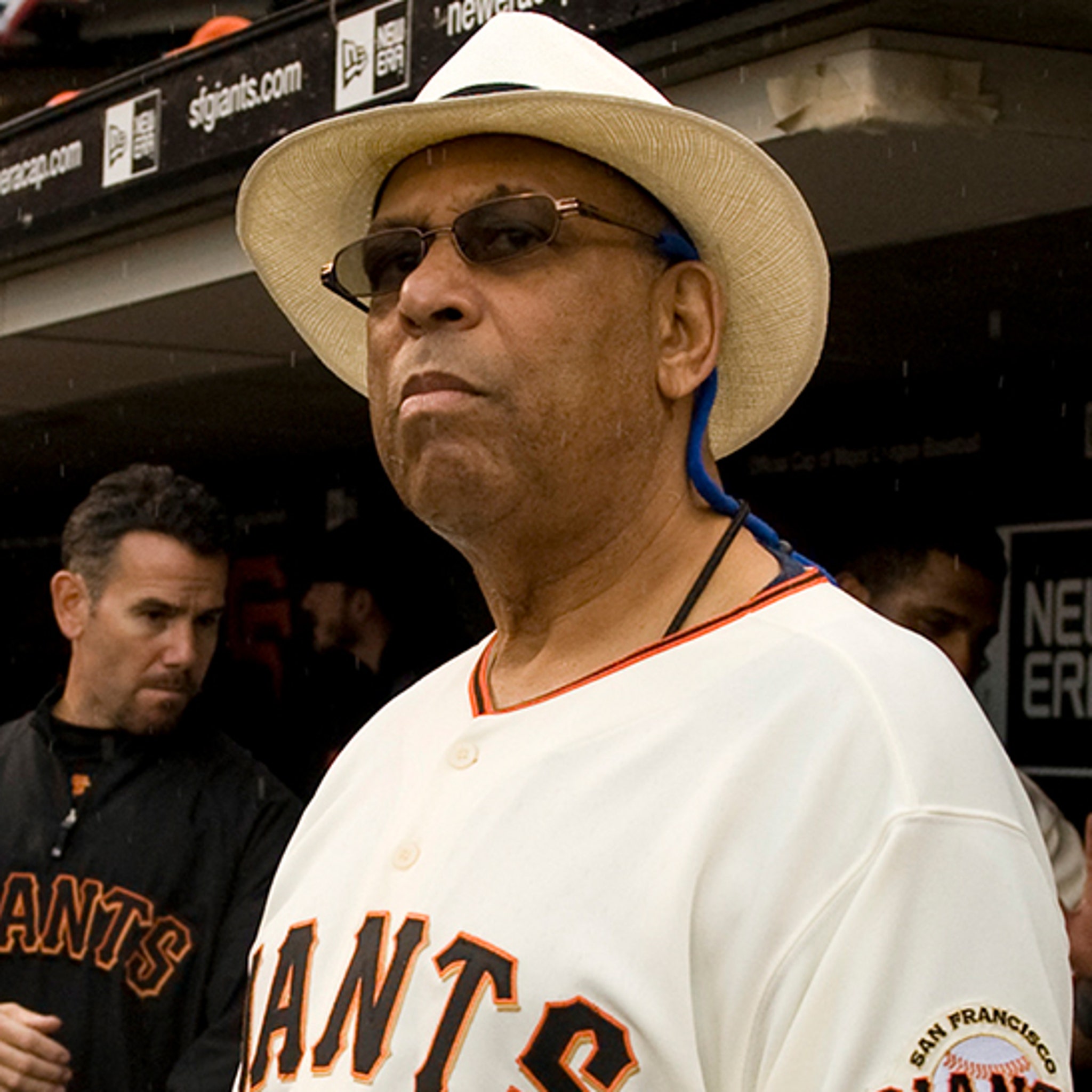 Baseball Hall of Famer, Giants legend, Orlando Cepeda rushed to