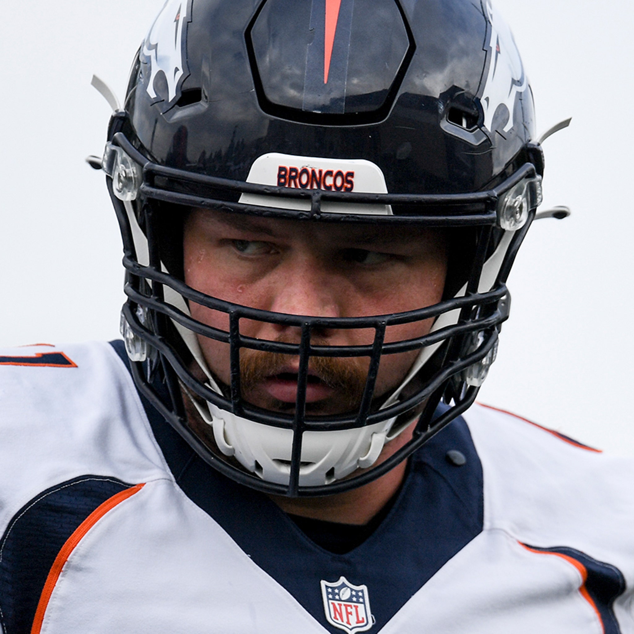 Did Graham Glasgow live up to expectations his first year with the Broncos?