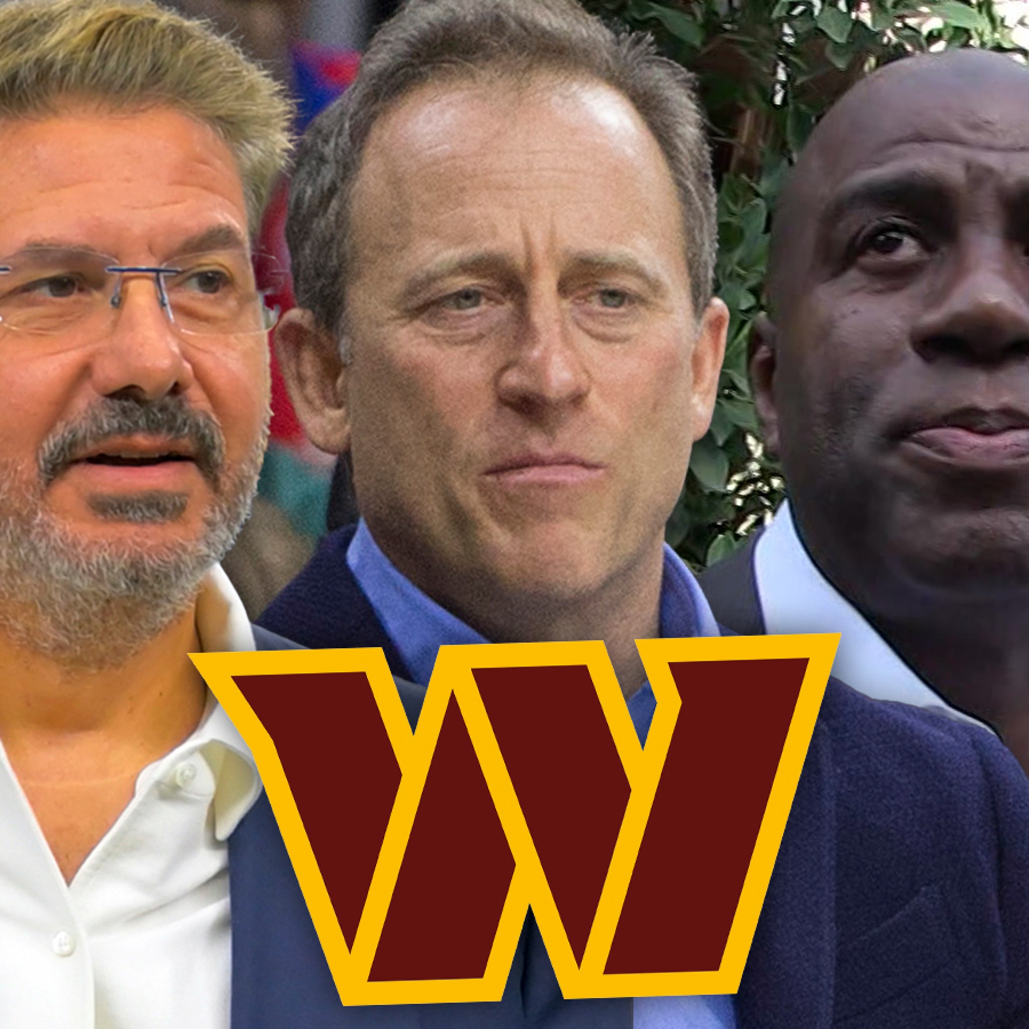 Dan Snyder selling Commanders: What Josh Harris, Magic Johnson