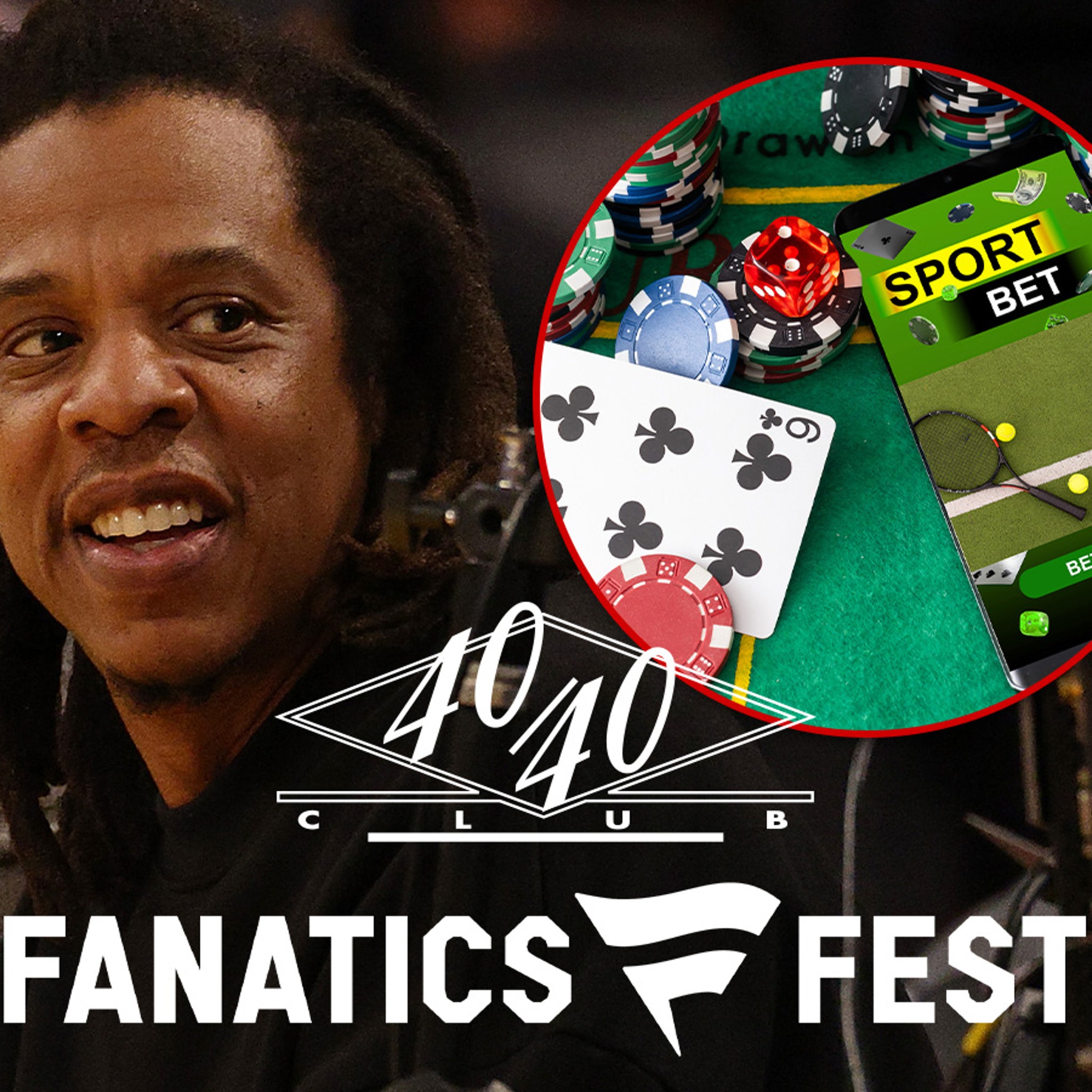 Jay-Z's 40/40 Integrating Sports Gambling Into Club At