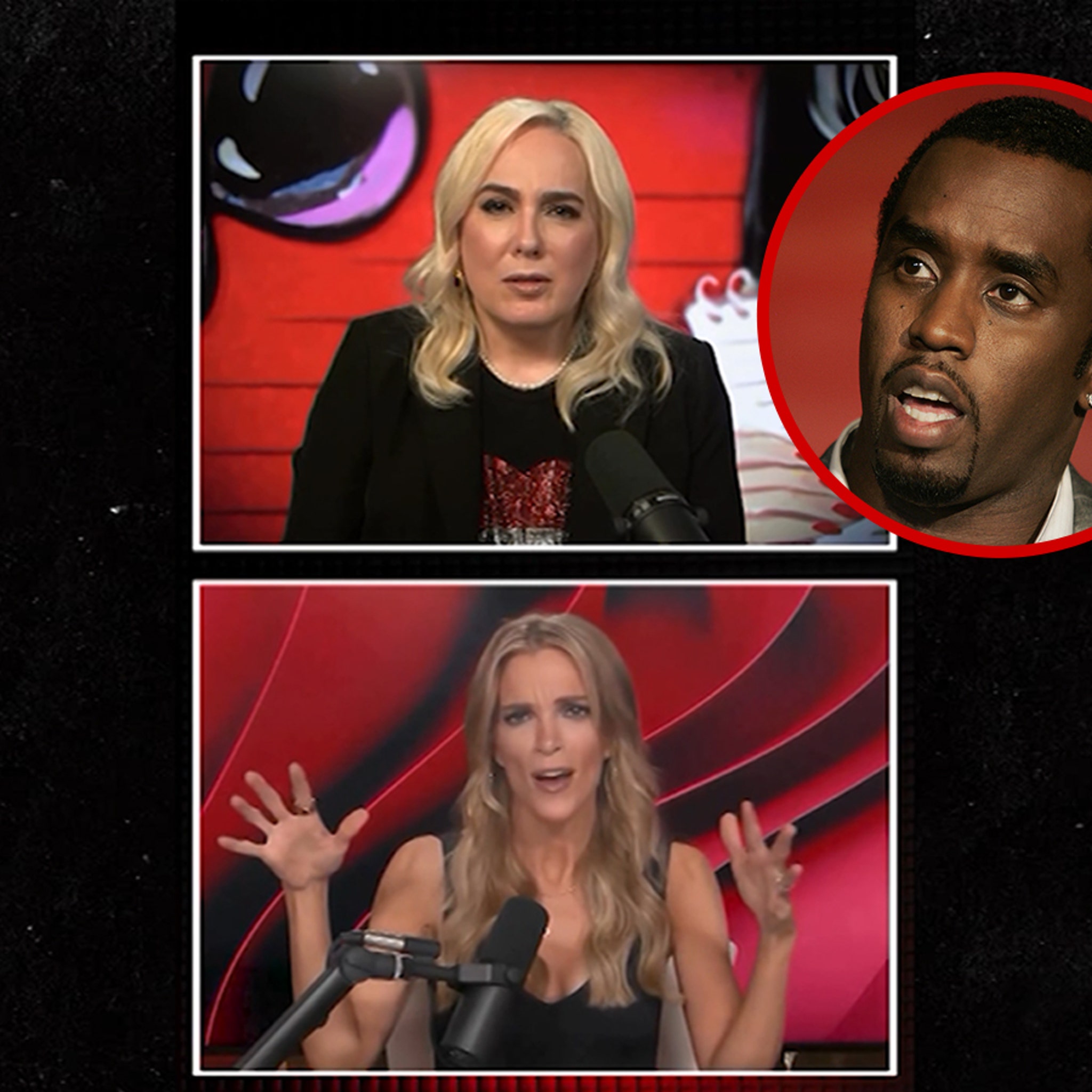 Megyn Kelly tuyên bố cô bắt gặp Diddy "quan hệ" với một cô gái nhà Kardashian tại Met Gala
