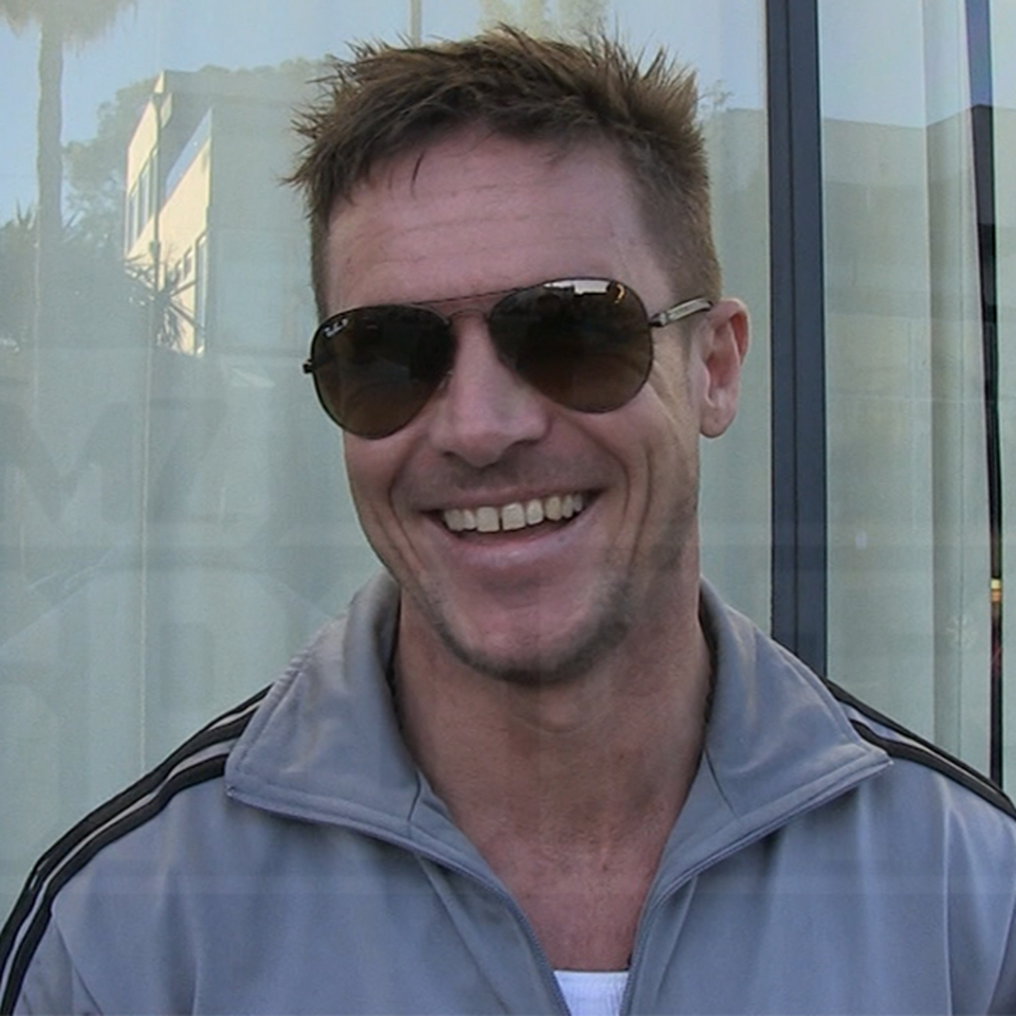 The Last Time We Saw Felix Baumgartner