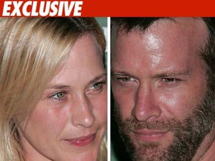 Patricia Arquette, Thomas Jane