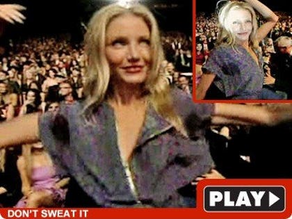 Cameron Diaz: Click to watch