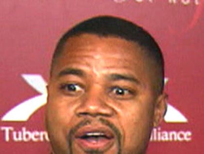Cuba Gooding Jr