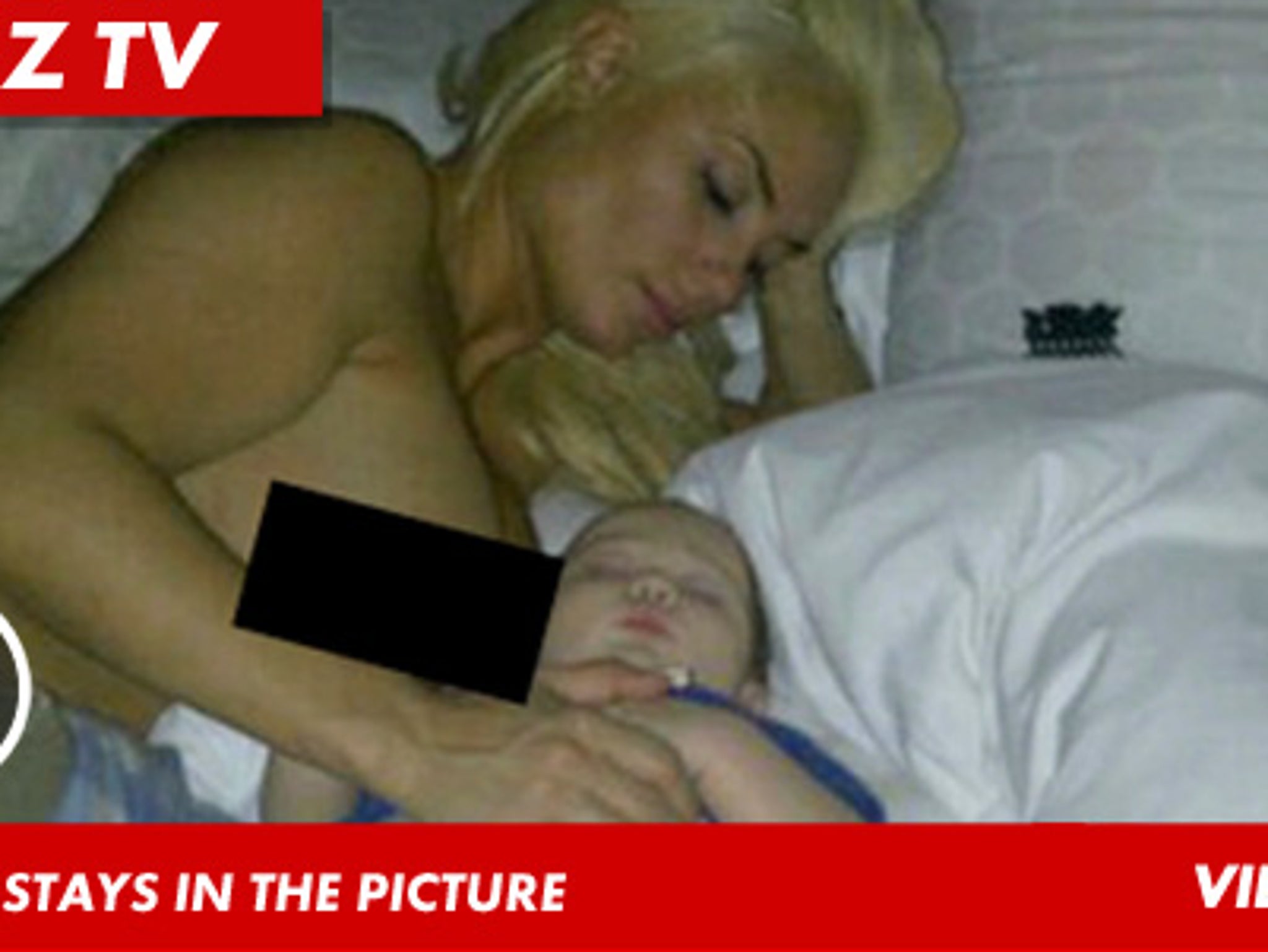 Ice-Ts Wife Coco -- Naked with Her Nephew