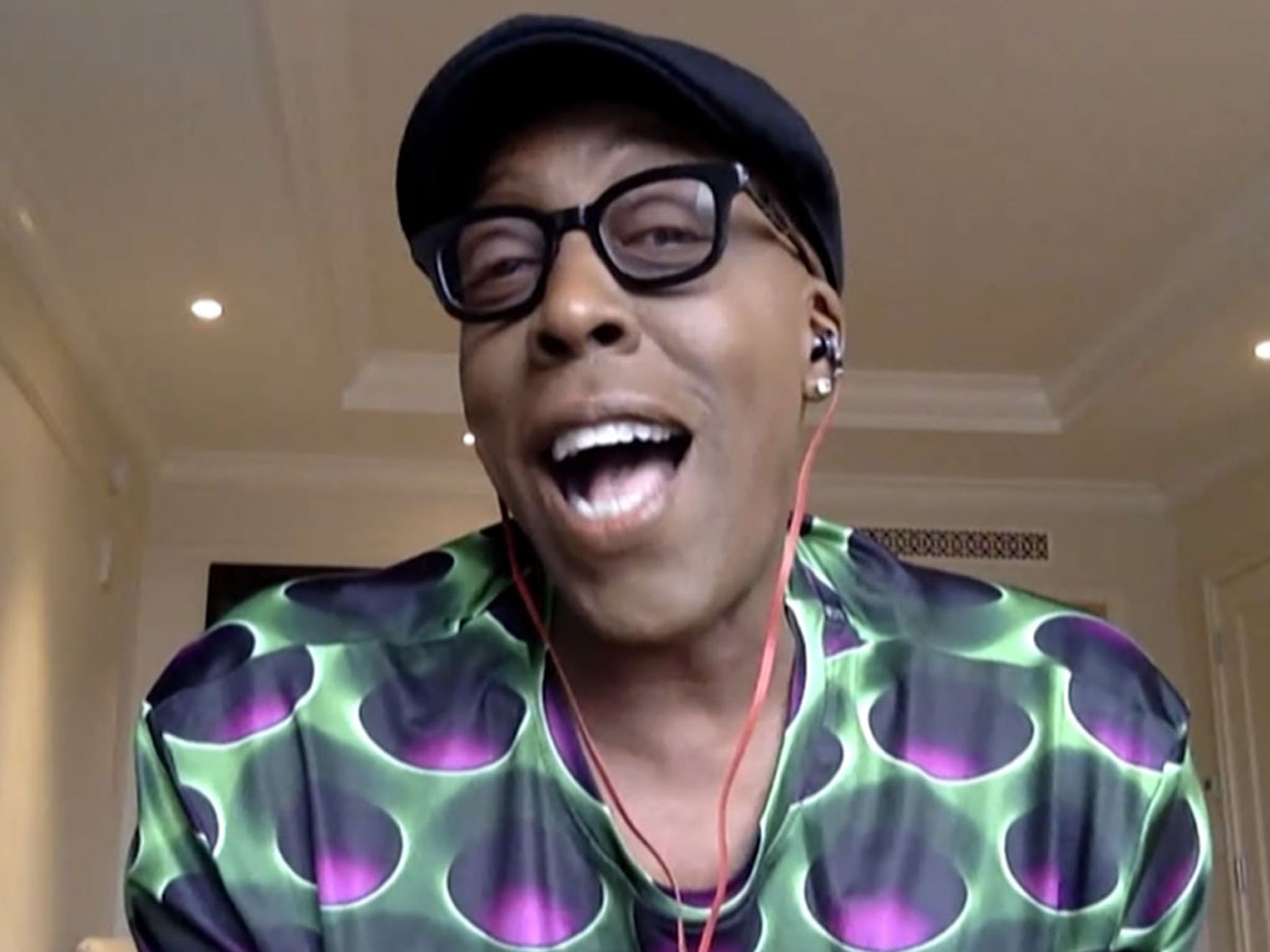 Arsenio Hall 2020