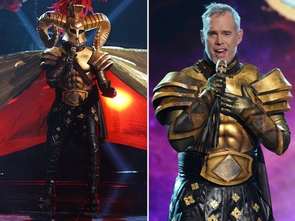 Joe Buck as Ram