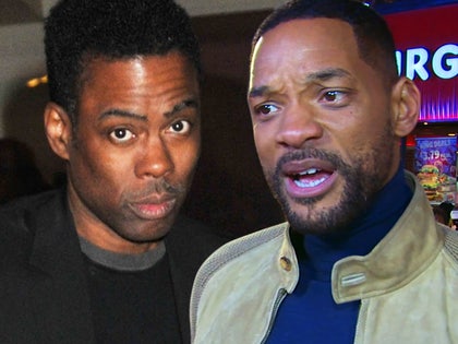 chris rock will smith