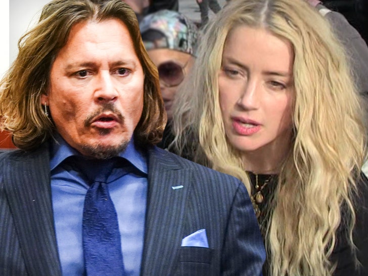 johnny depp amber heard