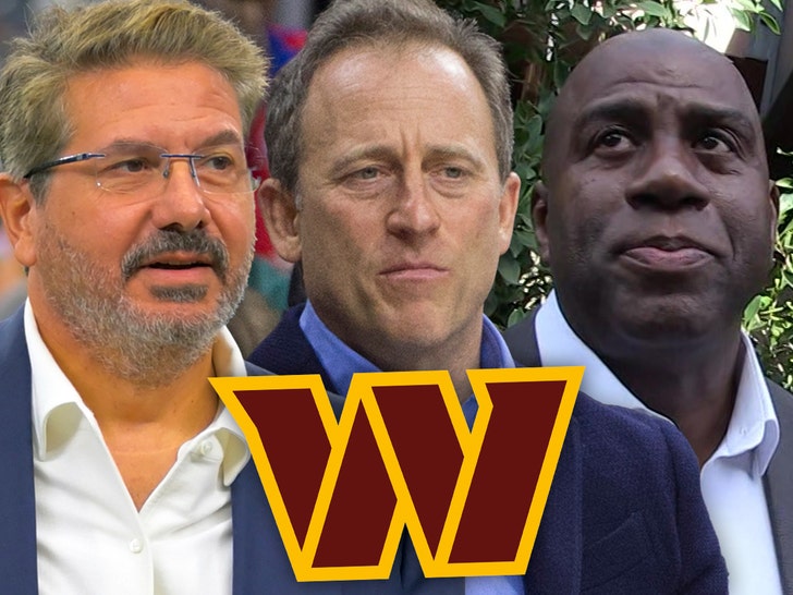 Twitter reacts to Commanders sale, Josh Harris & Dan Snyder