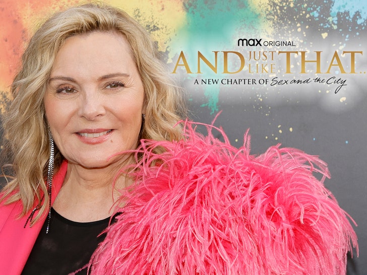 Kim Cattrall Returning As Samantha Jones For ‘And Just Like That’