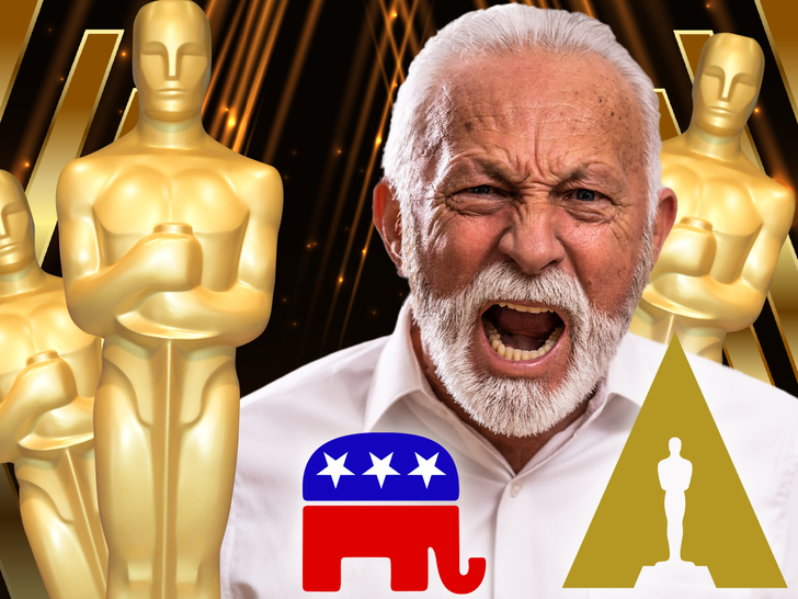 Conservatives Outraged After Learning of Oscars' New Inclusivity Rules