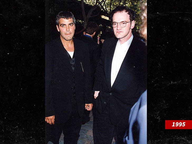 tarantino e george clooney bg 1