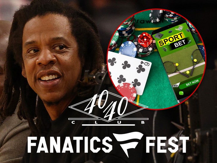 jay z sports betting fanatics fest