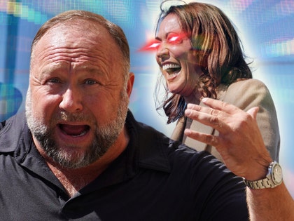 alex jones kamala harris