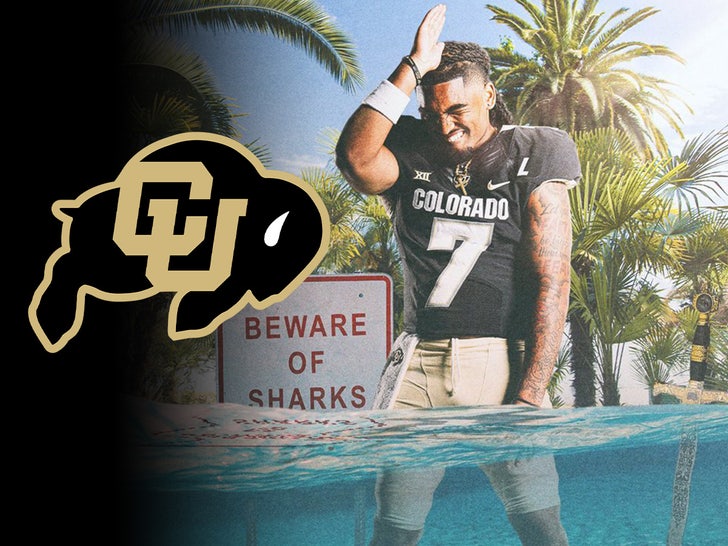 Colorado Deletes Water-Themed UCF Game Promo After Hurricane Backlash