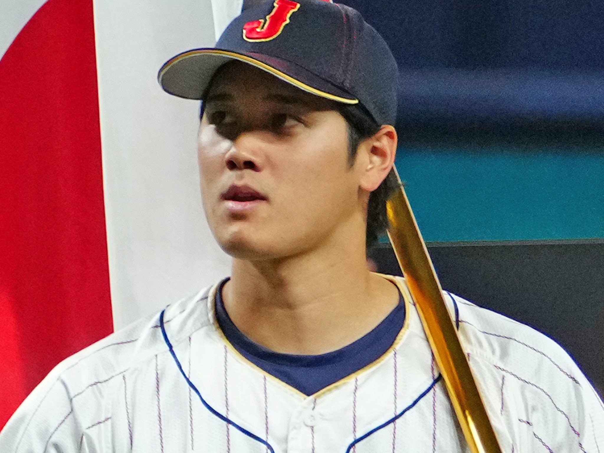 Shohei Ohtani's Game-Worn Nippon Professional Baseball