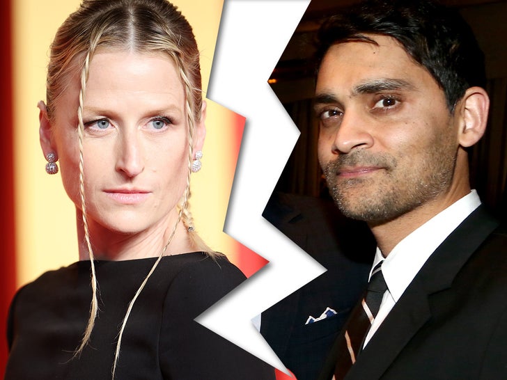 Mehar Sethi Mamie Gummer