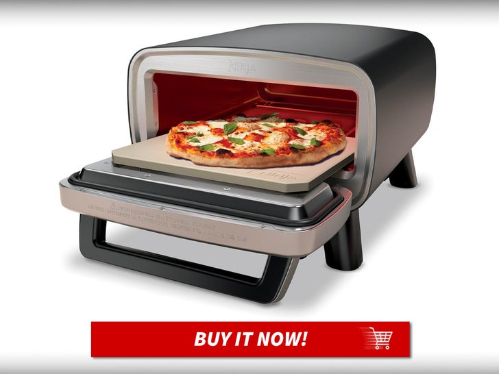 Ninja Outdoor Pizza Oven