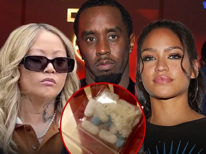 bryana bongolan cassie p diddy main getty composite