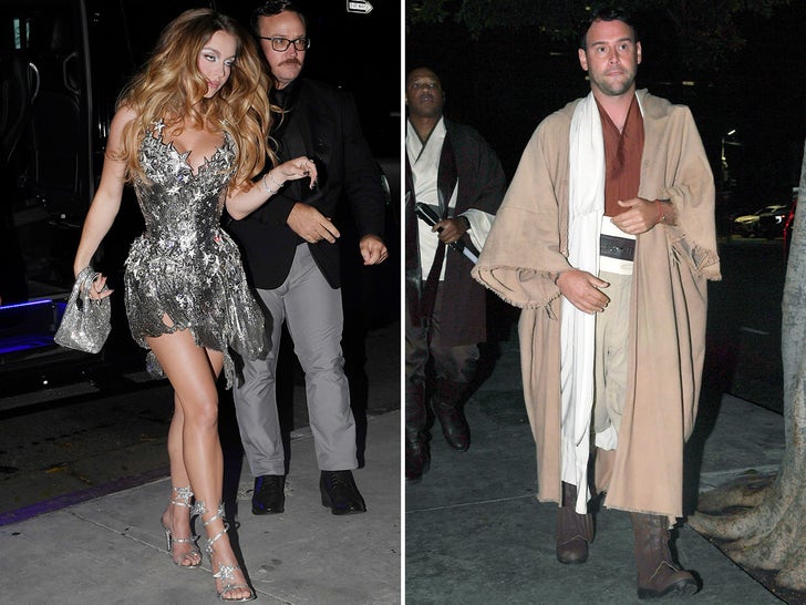 Sydney Sweeney Throws Star-Studded Space-Themed Birthday Bash