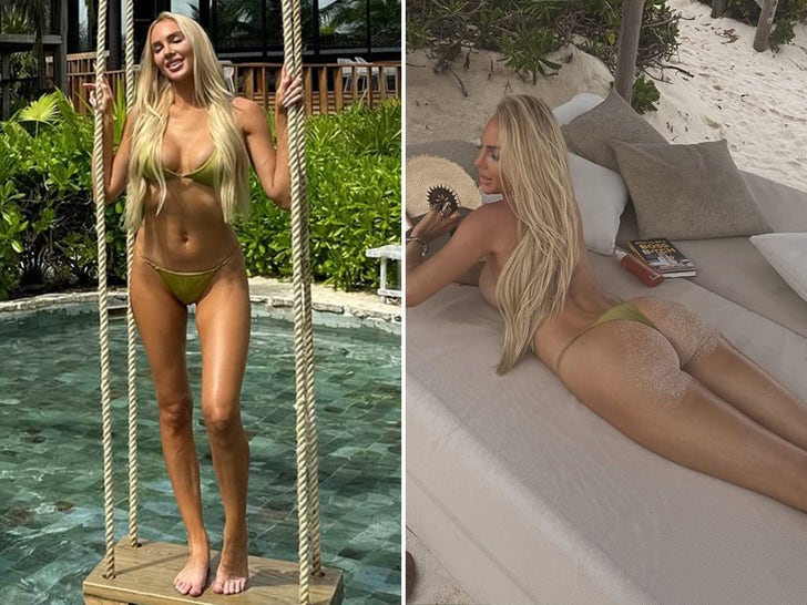 I colpi migliori di Christine Quinn