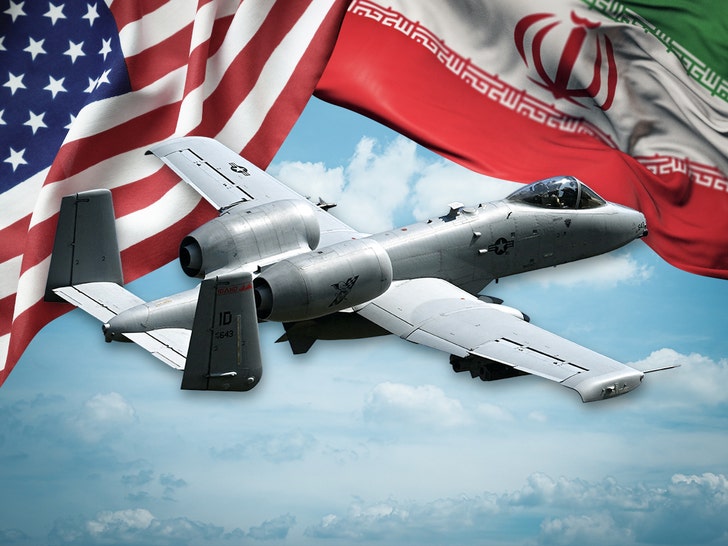 Image 12: us plane usa iran war getty 1