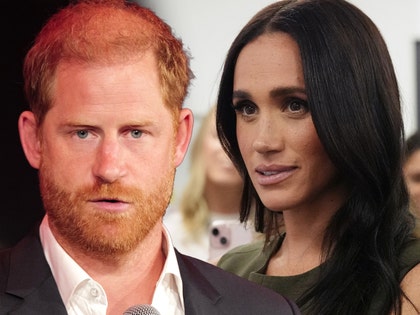 Prince Harry Meghan Markle getty main