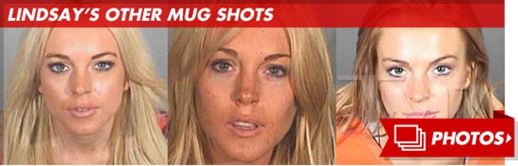 Celebrity Mug Shots