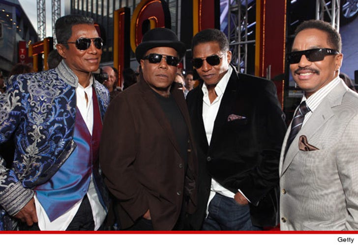 The Jacksons Unity Tour -- New Album Causes Concert Cancellations
